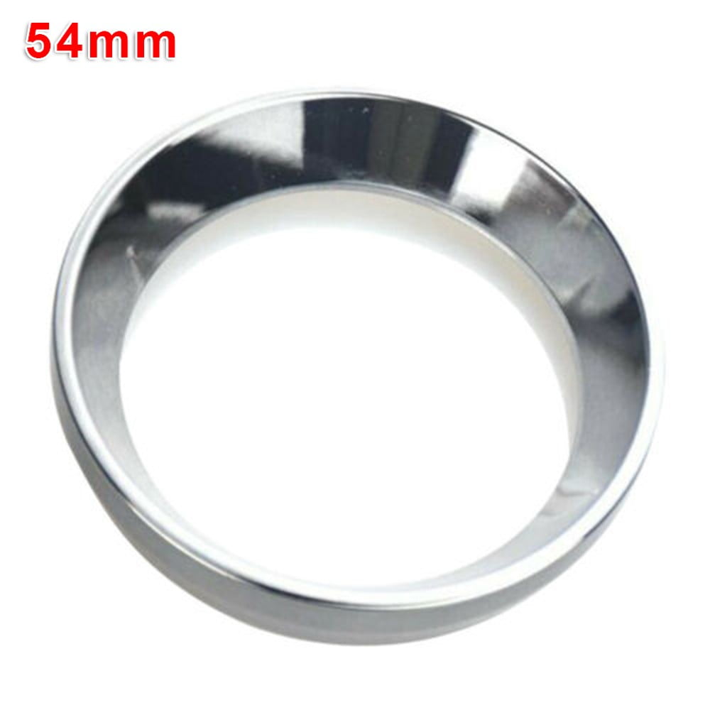 Coffee Dosing Ring Dose Funnel DIY Tool Aluminum Universal Dia 51/54