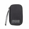 thumbnail image 1 of Electronic Accessories Cable Bag Organizer Travel Pouch Storage Cases Charger, 1 of 5