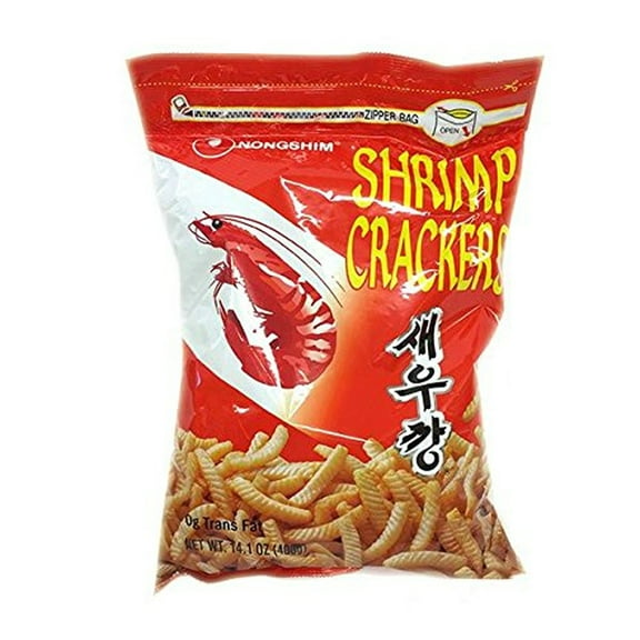 Nongshim Shrimp Cracker Jumbo-Pack