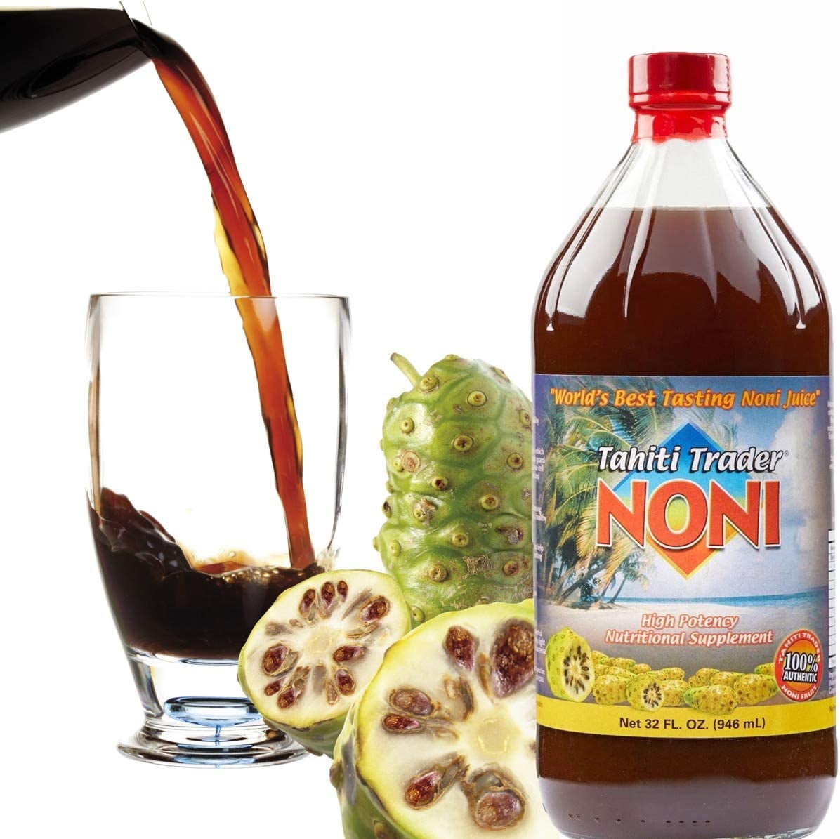 NONI JUICE Pack of 1 Walmart