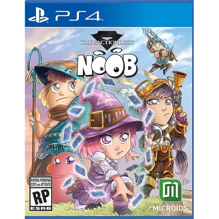 NOOB: The Factionless - PlayStation 4