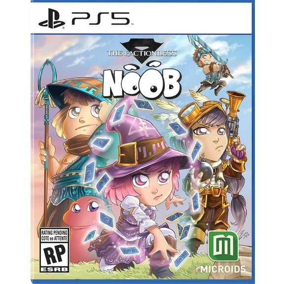 NOOB: The Factionless for PlayStation 5 [VIDEOGAMES] Playstation 5
