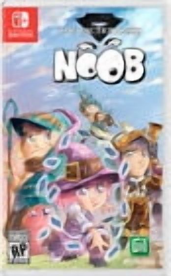 NOOB: The Factionless for Nintendo Switch [New Video Game]