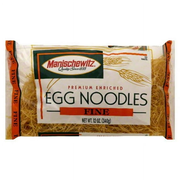 NOODLE EGG FINE-12 OZ -Pack of 12