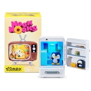 Nook Nooks Series 1 Blind Box Figurines by STARBOX - Surprise Mini Collectible Animal Toy with Themed Scenes for Ages 3+