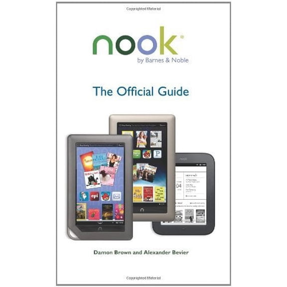 NOOK: The Official Guide
