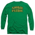 thumbnail image 1 of NOOKIE PATROL-L/S ADULT 18/1-MILITARY GREEN-XL, 1 of 1