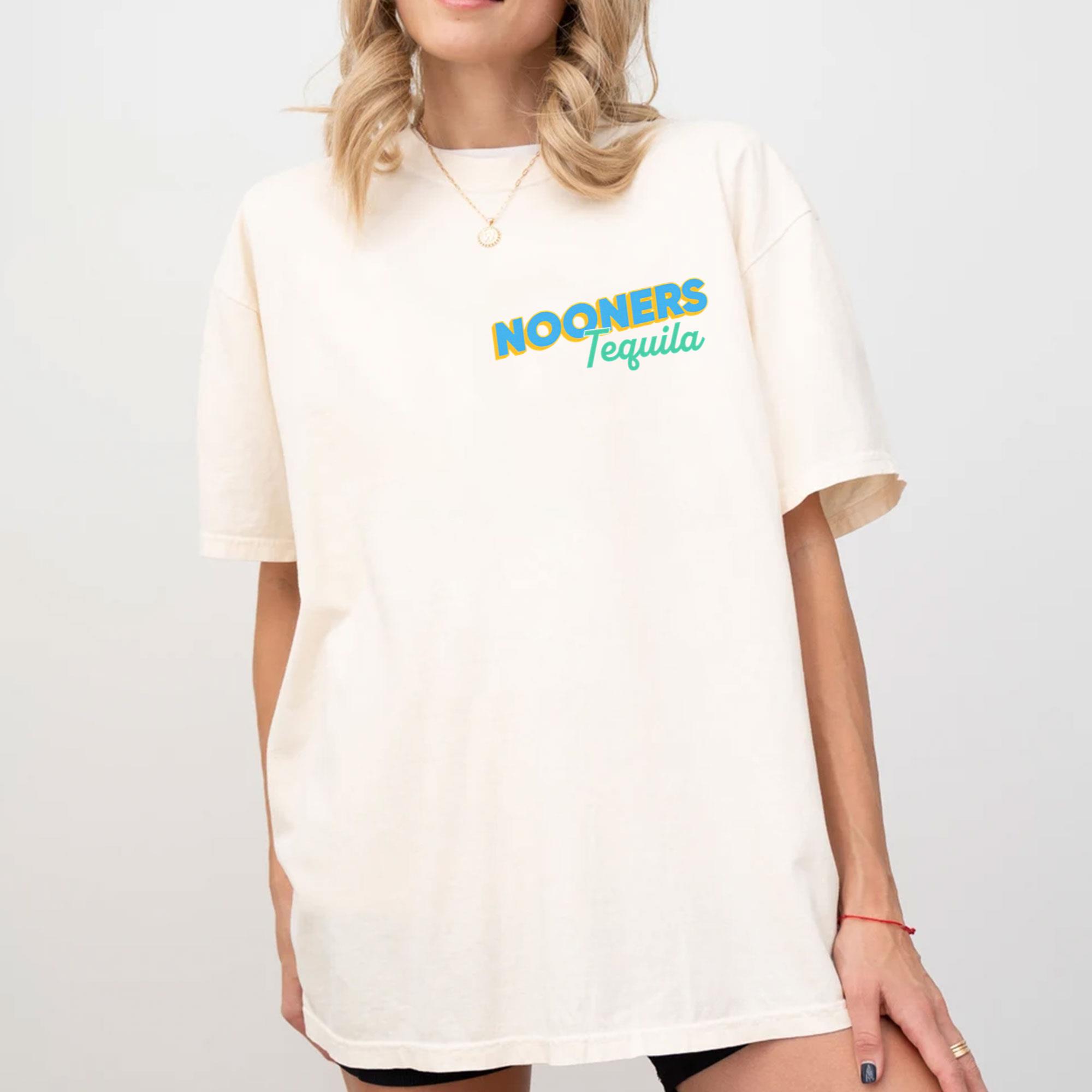 NOONERS TEQUILA FIESTA TEE