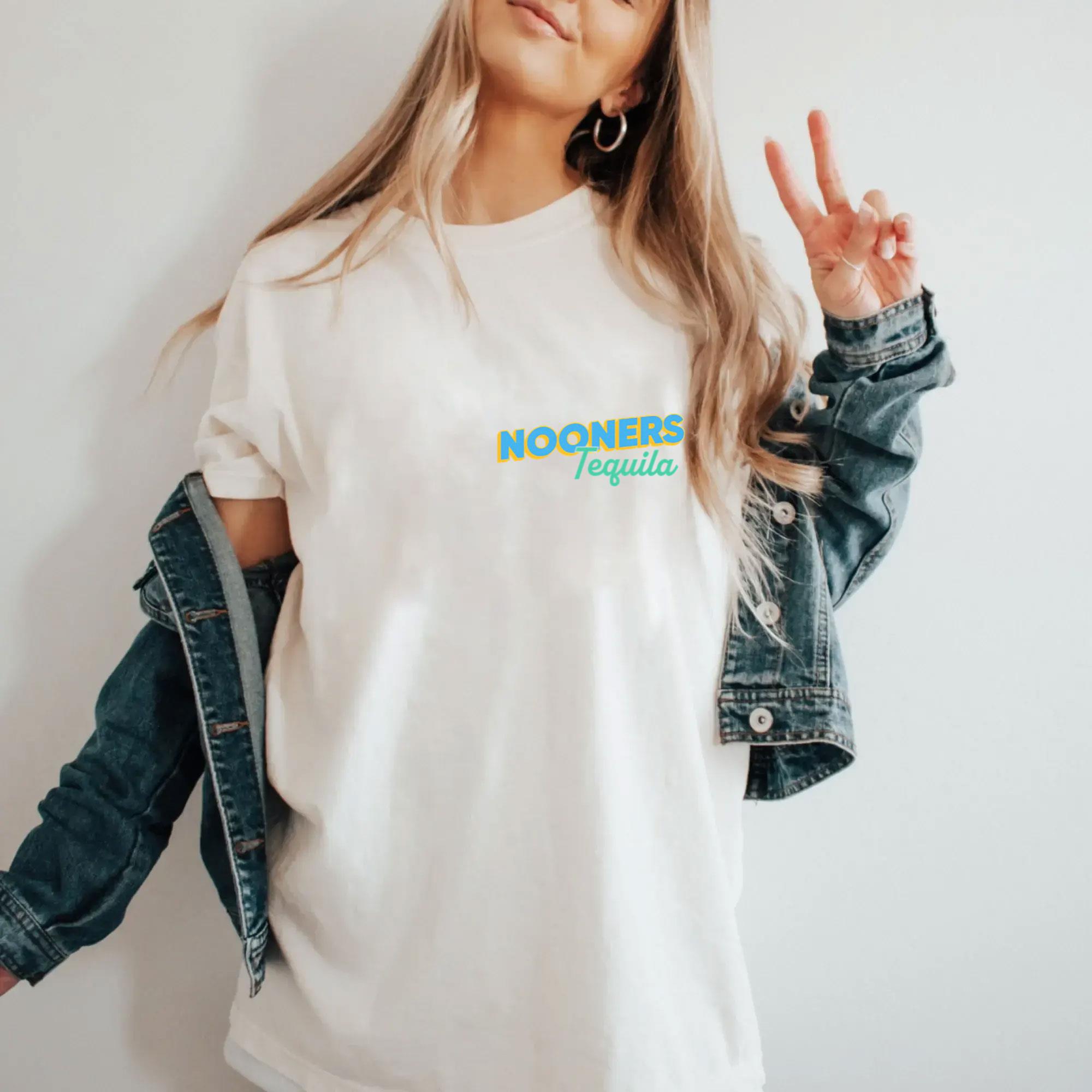 NOONERS TEQUILA FIESTA TEE