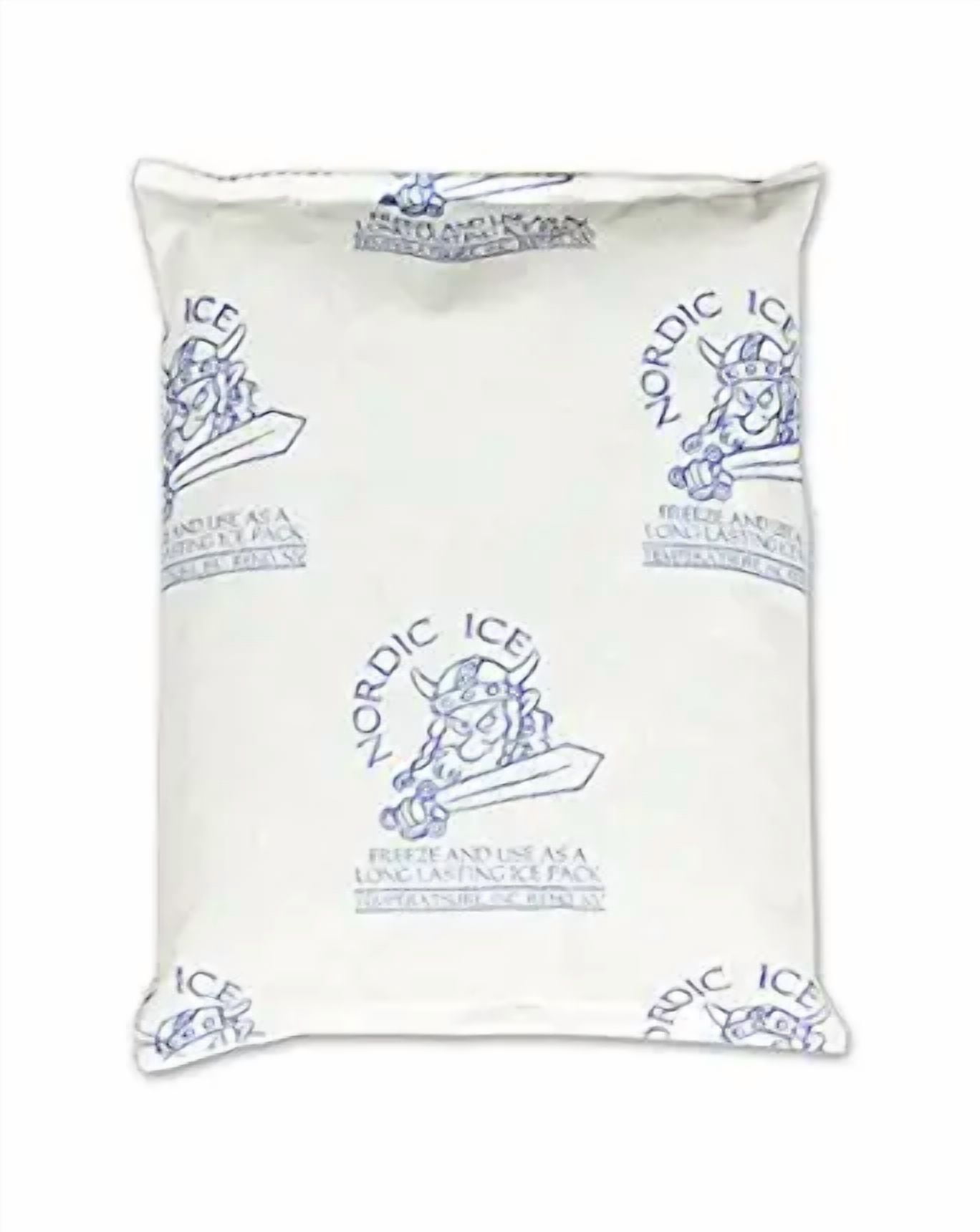 NOR1035 Gel Ice Packs Reusable, 72-Pack 8 oz, Durable Cold Therapy for ...