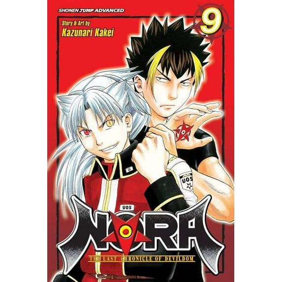 NORA: The Last Chronicle of Devildom: NORA: The Last Chronicle of Devildom, Vol. 9 (Series #9) (Paperback)