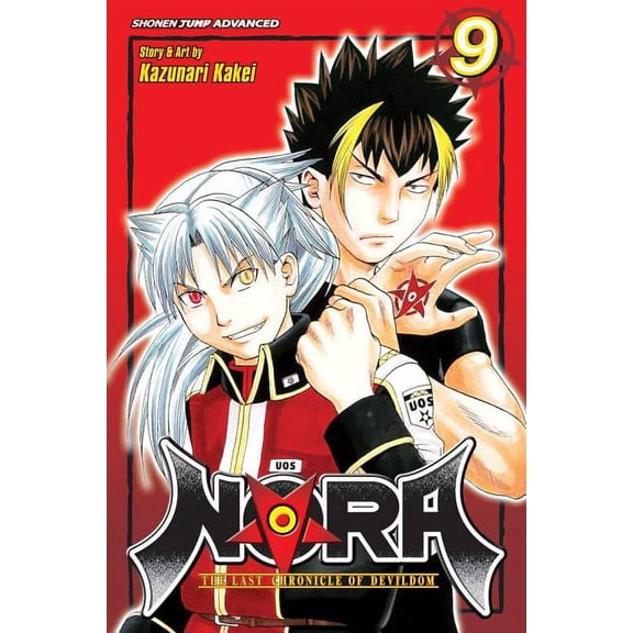 NORA: The Last Chronicle of Devildom: NORA: The Last Chronicle of Devildom, Vol. 9 (Series #9) (Paperback)