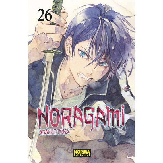 ADACHITOKA NORAGAMI 26 (Paperback)