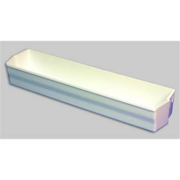 NORCOLD 618619 NORCOLD DOOR BIN- WHITE