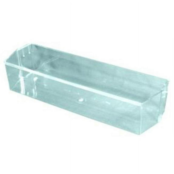 NORCOLD 619005 Refrigerator Door Bin - Clear