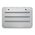 thumbnail image 1 of NORCOLD 621156PW Refrigerator Vent- Polar White, 1 of 1