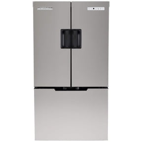 NORCOLD INC N20DCSS Polar Elite N20DC Stainless Steel DC Compressor RV Refrigerator with French Doors - 20 cu. ft.
