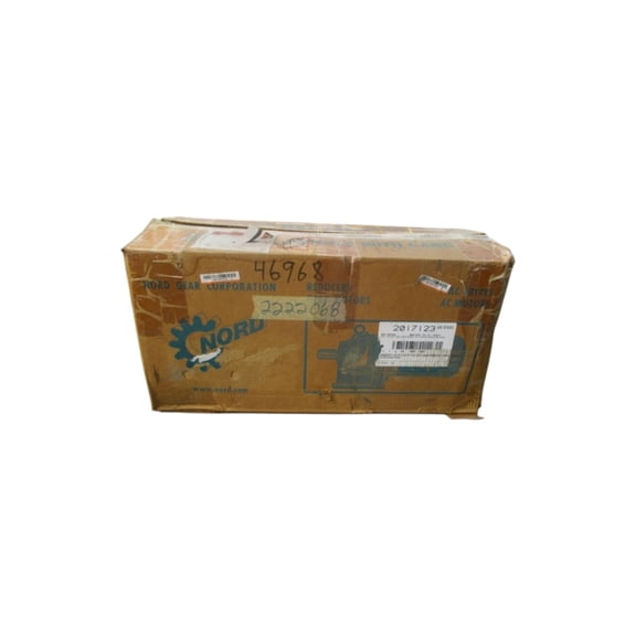NORD 22f-vl-100l/40 C U S 230/460V 15.2/7.62A NSMP