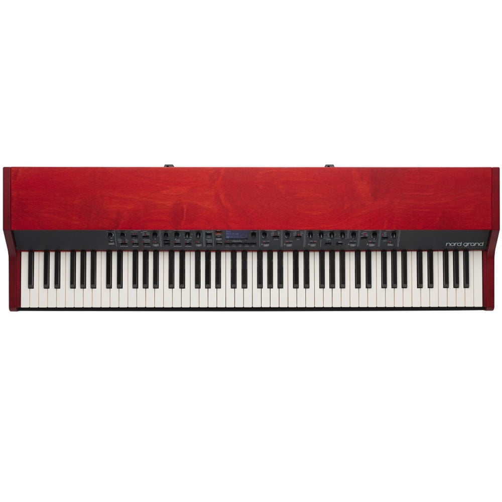 NORD Grand 88-Note Kawai Hammer-Action Electronic Piano with Ivory Touch Keys