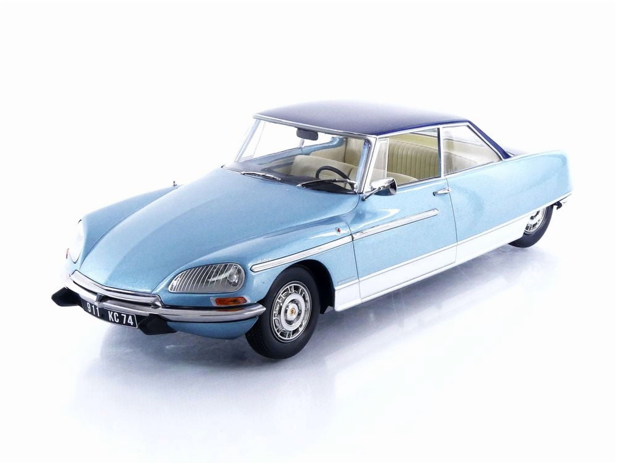 NOREV 1/18 - CITROEN DS 21 Le Léman - 1968
