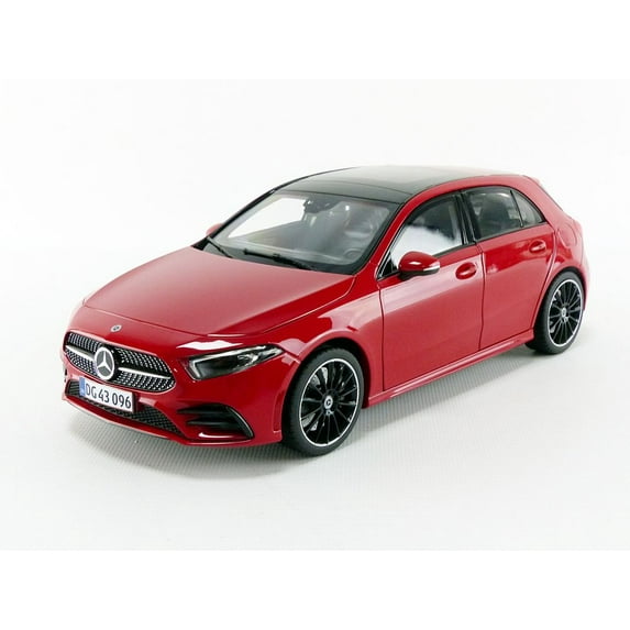 NOREV 1/18 - MERCEDES-BENZ A Klasse - 2018