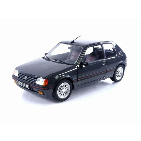 NOREV 1/18 - PEUGEOT 205 GTi 1.6 - 1988