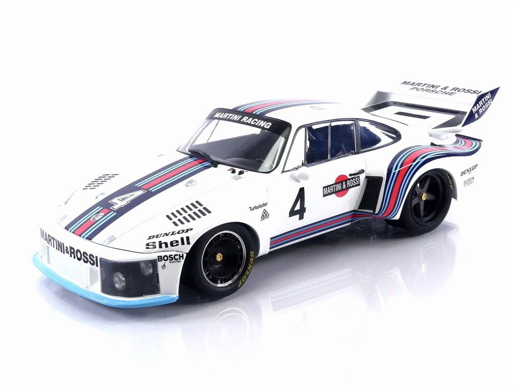 ミニッツレーサー MARTINI PORSCHE Martini Racing Porsche