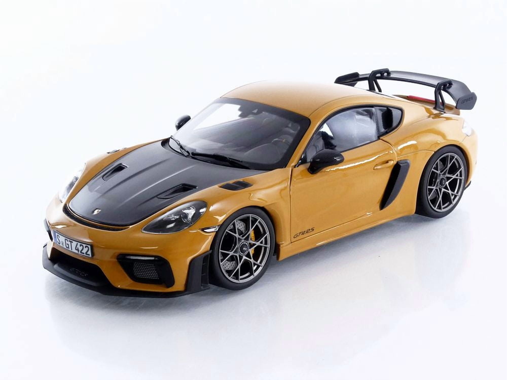 マイスト　ポルシェ　ケイマンS Amazon | マイスト Maisto 1/18 ポルシェ ケイマン S ブラック 200-083