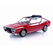NOREV 1/18 - RENAULT 17 Gordini Decouvrable - 1975