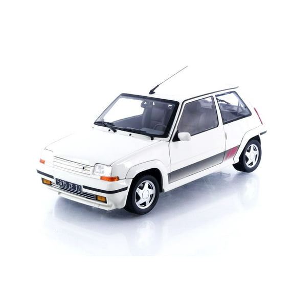 NOREV 1/18 - RENAULT 5 GT Turbo Phase 2 - 1989