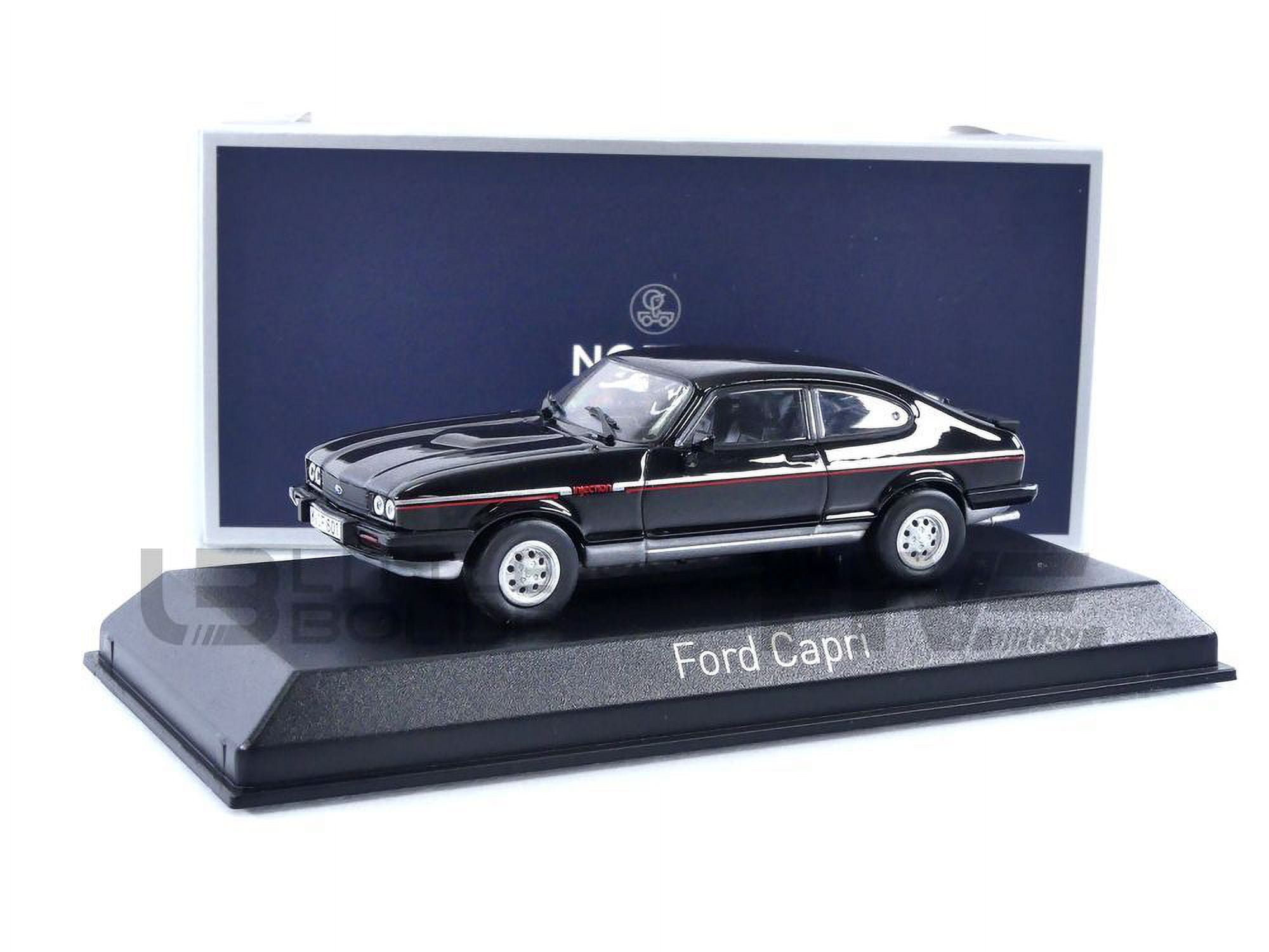 Norev 1/43 Ford Evos Concept Car 2012 - Argenté - Réf 270536