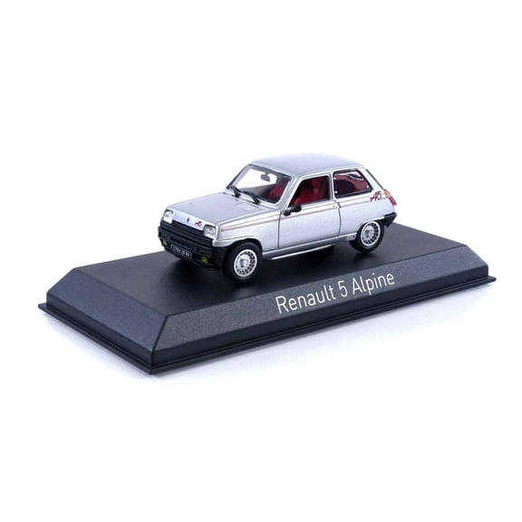 NOREV 1/43 - RENAULT 5 Alpine - 1980