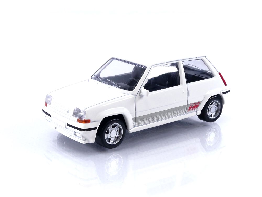 NOREV - JET CAR 1/43 - RENAULT SuperCinq GT Turbo Phase II - 1988