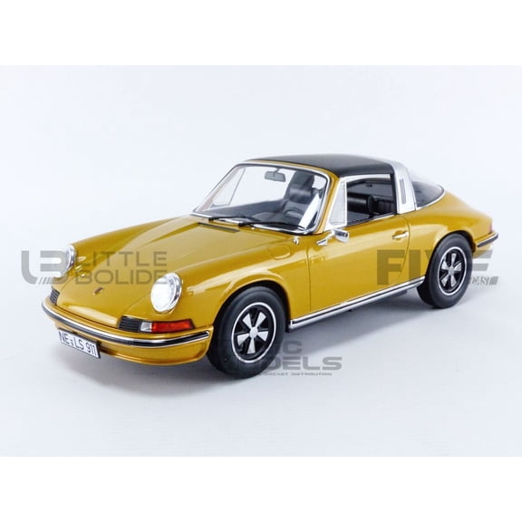 NOREV - PORSCHE 911 S 2.4L Targa - 1973 - 1/18