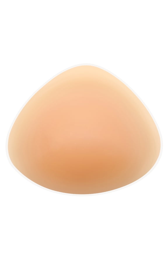 NORFULL Silicone Breast Prosthesis for Post Mastectomy Fake Breast Bra Enhancer Insert Pad 1 Piece