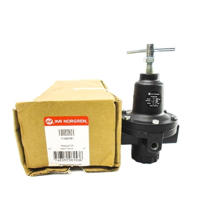 NORGREN 11-002-061 400PSI 1/2" NSMP