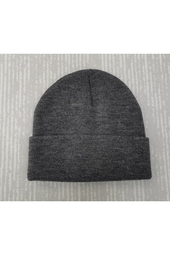 Unisex Beanie Hat for Winter Soft, Warm, and Stretchy Knitted Skull Cap with Cuffed