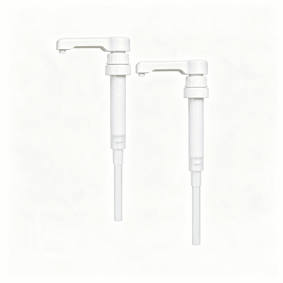 NORIZF 30Ml Liquid Dispensing Pump, 38-400 Size, Press Down Lock, Gallon Pump Dispenser, Precise Dispensing of Liquids, Lotions & Creams Gallon Pump Dispenser(Pack of 2)