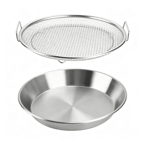NORIZF Fine Mesh Strainer with Handle,Medium Stainless Steel Colander for Pasta Rice and Berries,Metal Sieve for Flour Veggies,Kitchen Mesh Strainer for Draining and Sifting