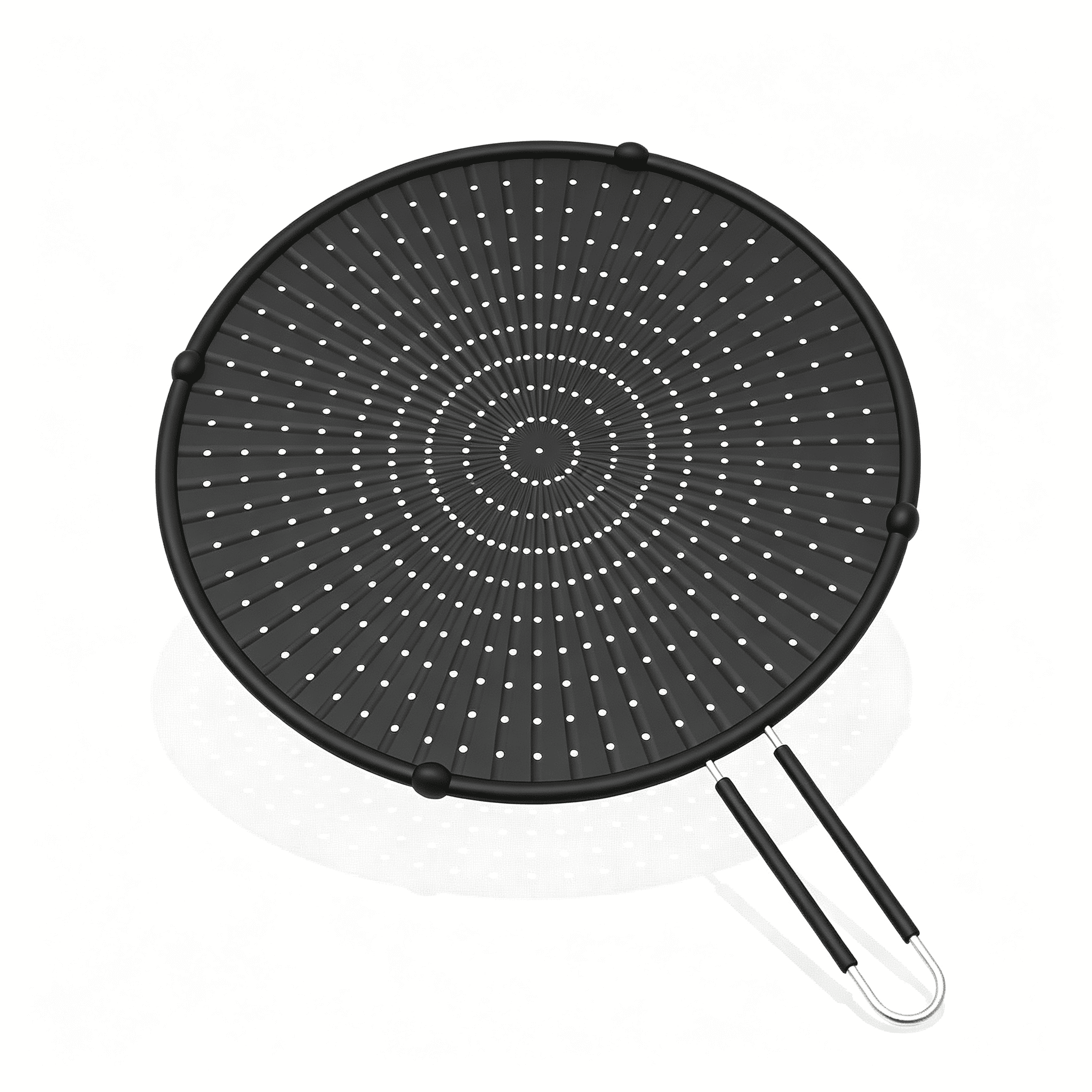 NORIZF Silicone Splatter Screen for Frying Pan Suitable for 13“ Pans ...