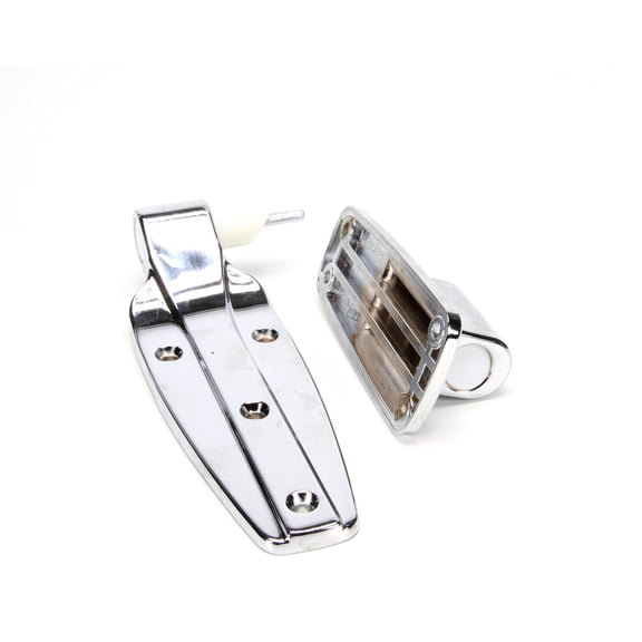 Norlake Hinge/Flhmt Long Strap 071602 - Genuine OEM Replacement Part