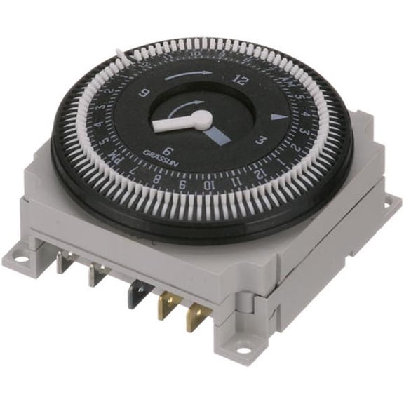NORLAKE 091692 DEFROST TIMER 24HR 120V (Genuine OEM Part)