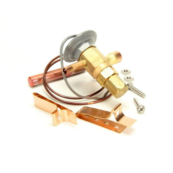 Norlake Thermo Expansion Valve 1/4T 1/4 X 1/2 Odf 118318 - Genuine OEM Replacement Part