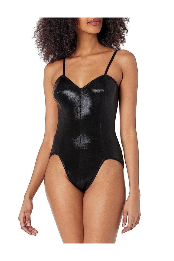 Women's Standard Wonderwoman MIO, Black Size Small