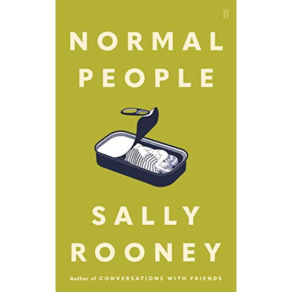 Pre-Owned Normal People (Paperback) 9780571347292