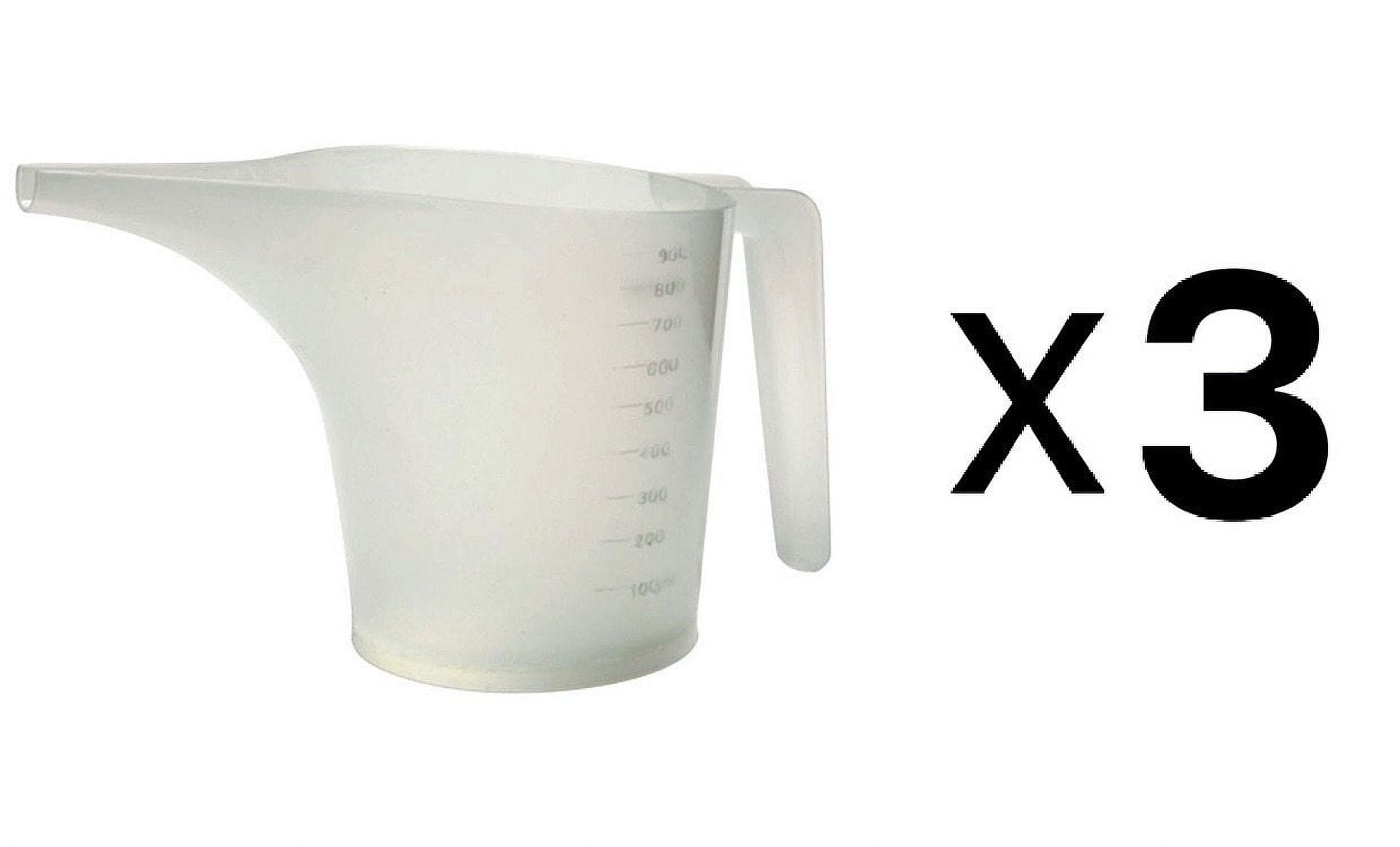 12.5X8CM Home Use Odorless Anti-drop Silicone Bowl Facial Mask Mixing Bowl  Prep Measuring Bowl (L, Purple) 