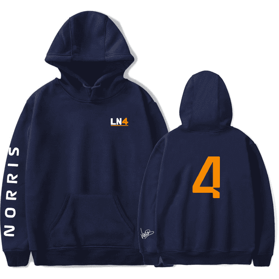 NORRIS Hoodies Merch Men Women Winter Fashion Print Sweatshirt Casual Long Sleeve Pullover Top