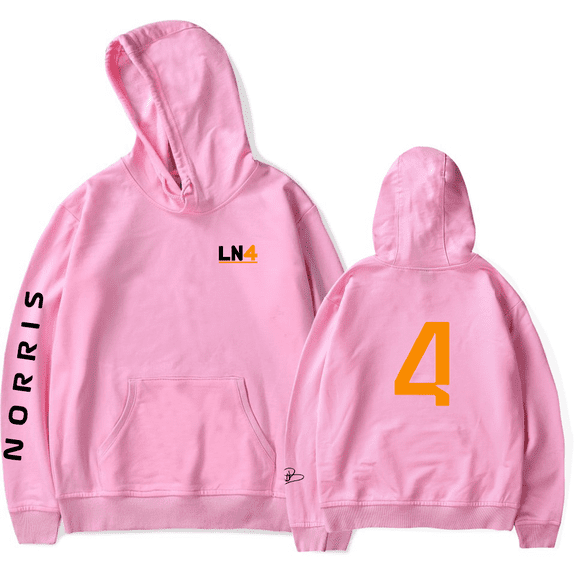 NORRIS Hoodies Merch Men Women Winter Fashion Print Sweatshirt Casual Long Sleeve Pullover Top