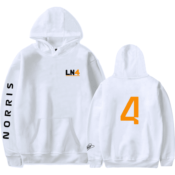 NORRIS Hoodies Merch Men Women Winter Fashion Print Sweatshirt Casual Long Sleeve Pullover Top