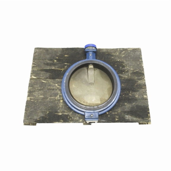NORRISEAL R1011-42BB-1A 200PSI 12" BUTTERFLY VALVE NSNP